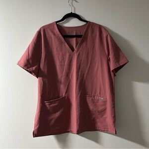 FIGS - Three Pocket Scrub Top